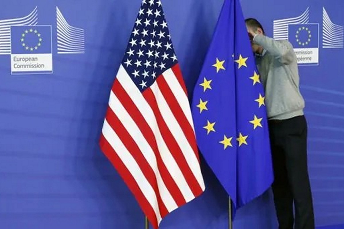 ЄС пропонує США нульові тарифи на промислові товари – що відомо
