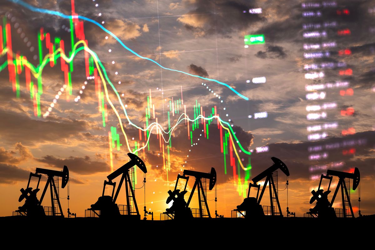 Ціна на нафту може впасти нижче 40 доларів за барель: але Росії буде гірше за іншого сценарію