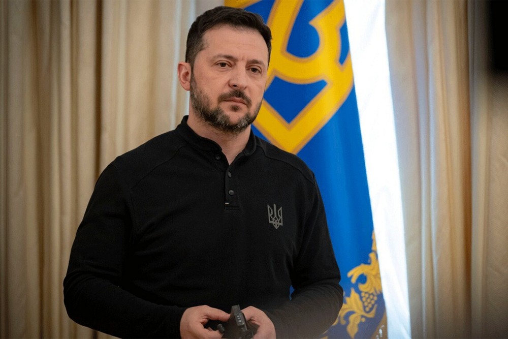 Атака на Київ 24 квітня була здійснена ракетою КНДР – Зеленський розповів про її особливості 1 Атака на Київ 24 квітня була здійснена ракетою КНДР – Зеленський розповів про її особливості