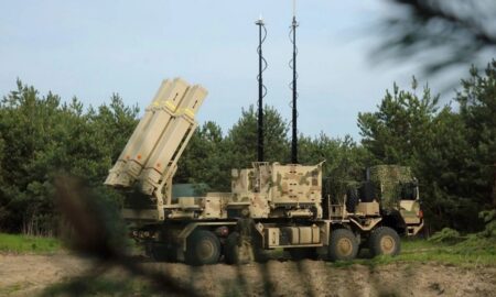 Власну систему ППО стратегічного рівня розробляє Україна – подробиці від МЗС