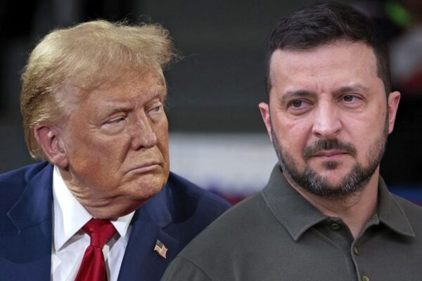 Зеленський і Трамп зустрілися перед похороном Папи Римського – що відомо