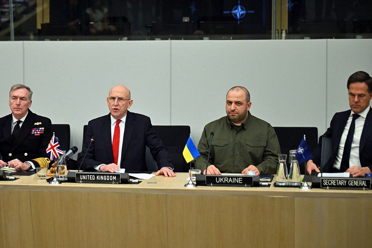 Підсумки “Рамштайну” 11 квітня: яку військову допомогу отримає Україна від партнерів