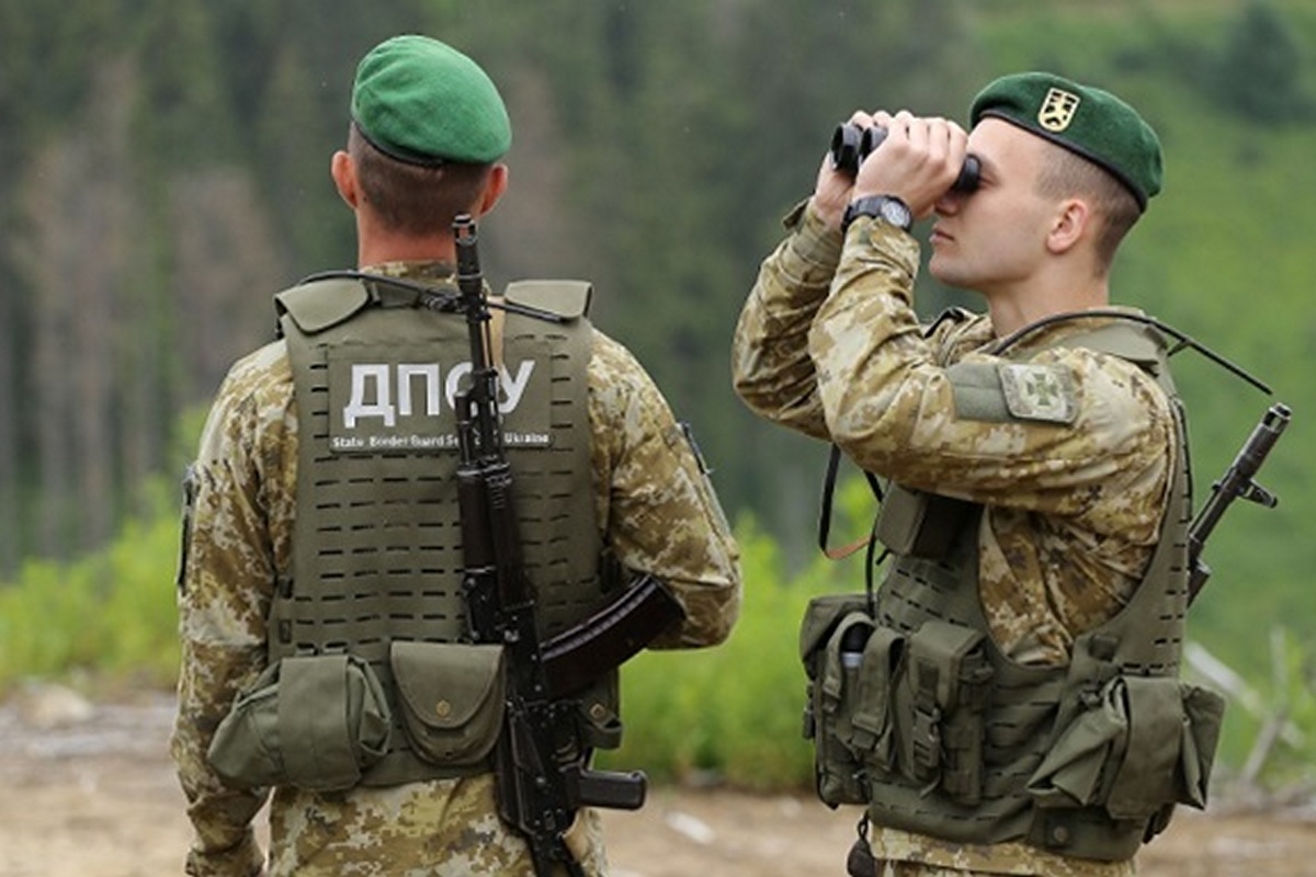 Кордон на Сумщині намагаються прорвати