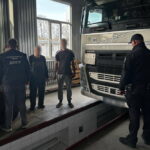 Намагався виїхати в цистерні з