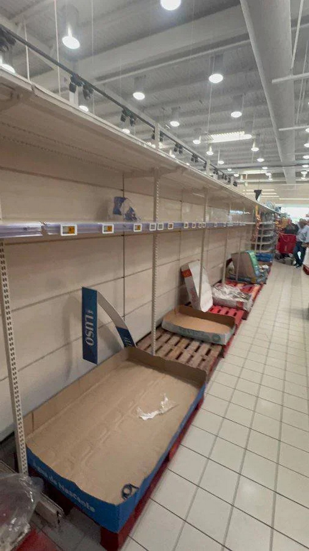 Блекаут у Європі – яка може бути причина і все, що відомо