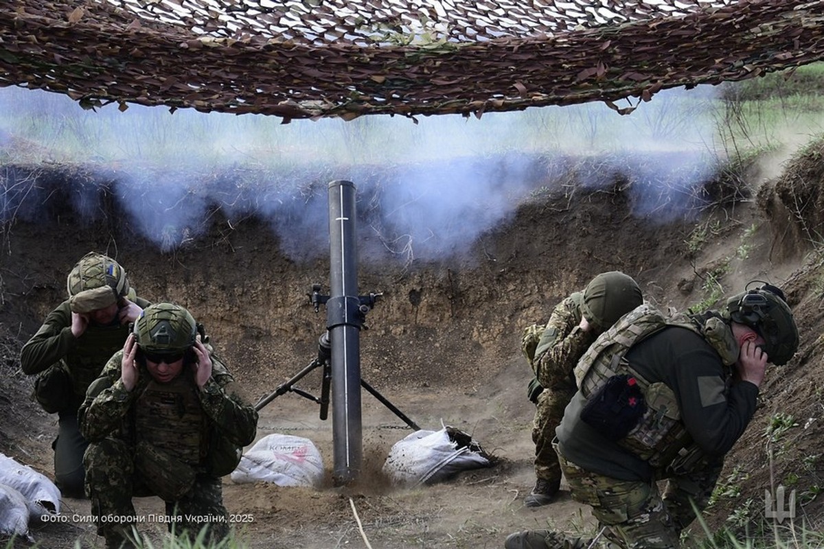 Обстановка на фронті 1 квітня: під Покровськом і Торецьком дуже важко, у Розливі росіяни ховаються по хатах і підвалах
