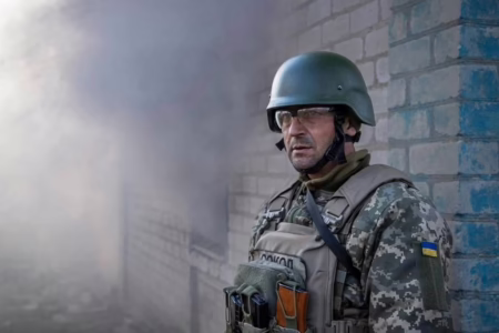 Обстановка на фронті 2 квітня: ворог просунувся біля кордону з Дніпропетровщиною, втратив 1410 солдат за добу