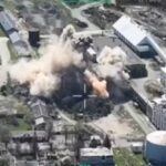 ЗСУ атакували місце запуску ударних