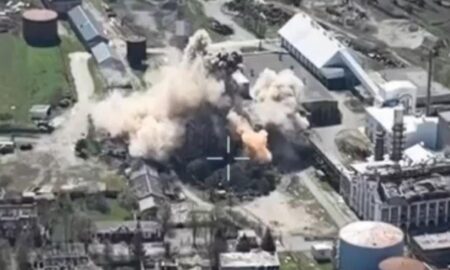 ЗСУ атакували місце запуску ударних дронів на Курщині — ліквідовано операторів БпЛА