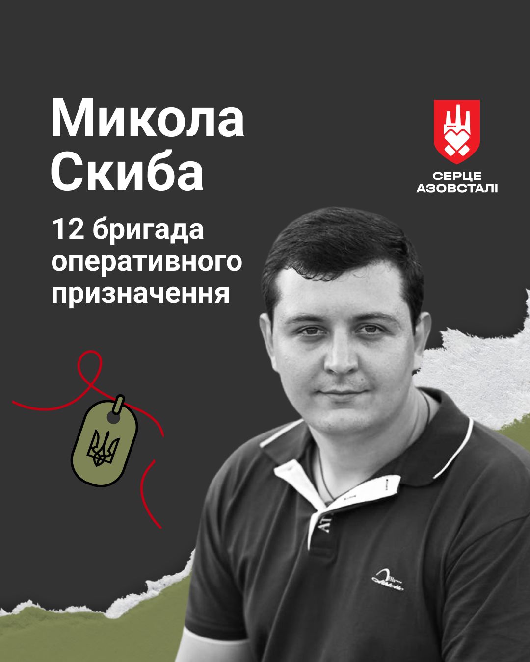 Микола Скиба