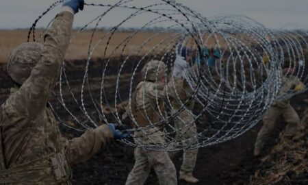 Обстановка на фронті 21 квітня: ворог окупував Катеринівку, протягом доби сталося 96 боєзіткнень
