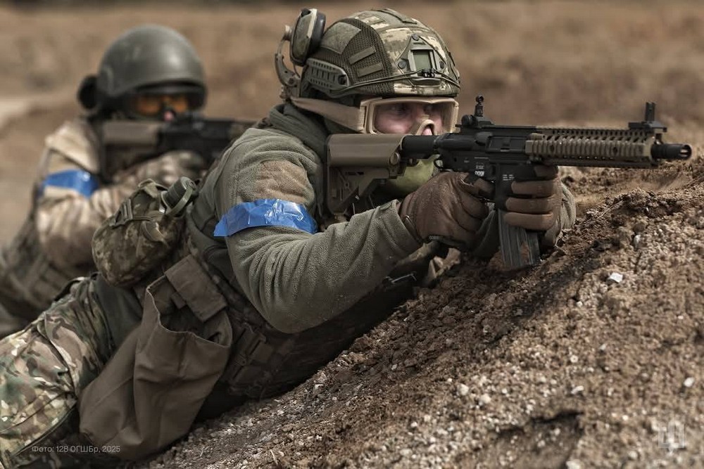 Обстановка на фронті 25 квітня: ворог окупував Калинове, активізувався на Запоріжжі 1 Обстановка на фронті 25 квітня: ворог окупував Калинове, активізувався на Запоріжжі