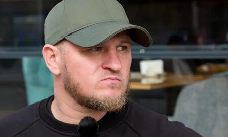 Екс-футболіста Алієва затримали у Києві – що відомо