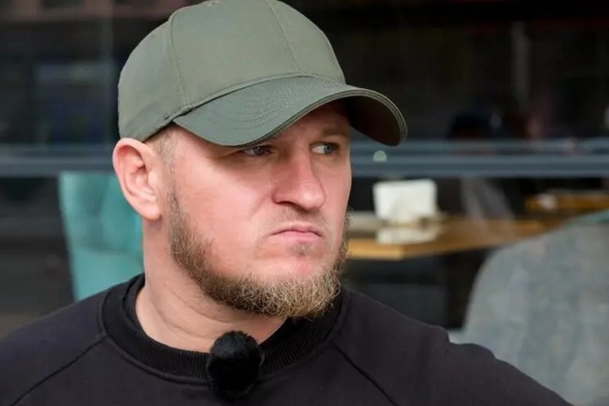 Екс-футболіста Алієва затримали у Києві – що відомо