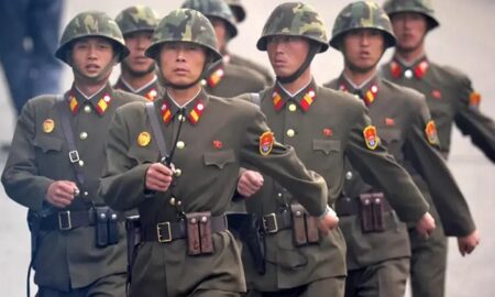 Навчилися користуватися дронами і РЕБ – про нову тактику солдатів КНДР розповіли у ГУР