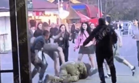 Побиття військовослужбовця у Києві - затримали чотирьох неповнолітніх, причетних до інциденту