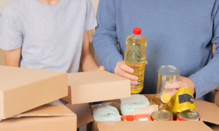 Допомога ВПО у Нікополі і районі: стартувала реєстрація на отримання продуктових і гігієнічних наборів