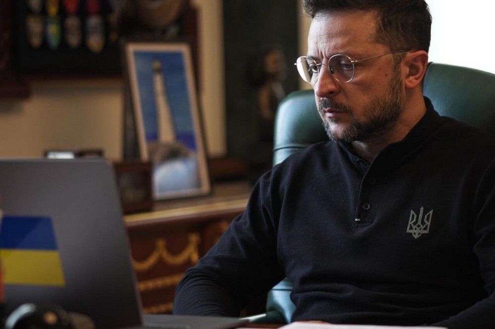 Переговори у Лондоні вже завтра: Зеленський зробив заяви про Крим і ЗАЕС