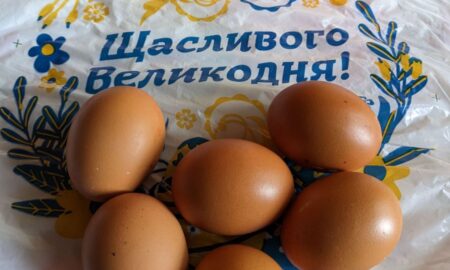 Понад 90 грн можуть сягнути ціни на яйця в Україні перед Великоднем