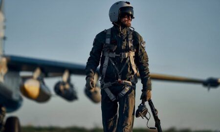 Пілоту F 16 Павлу Іванову Зеленський надав звання 2