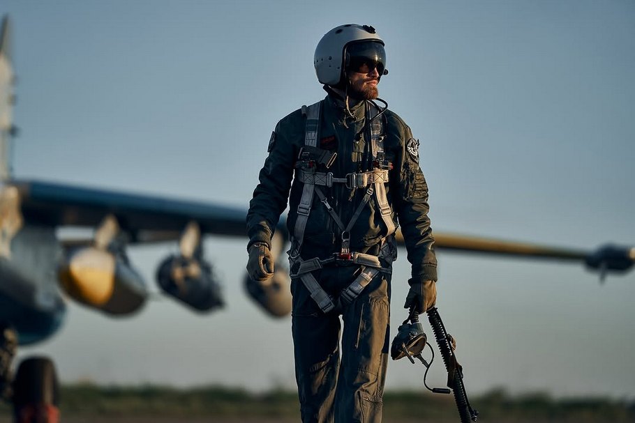 Пілоту F-16 Павлу Іванову Зеленський надав звання «Героя України» (посмертно)