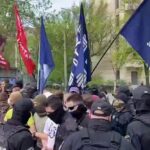 Протест проти ЛГБТ-фестивалю у Києві