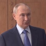 Назвав це відплатою: Путін визнав