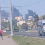 Вибухи у різних районах: Харків