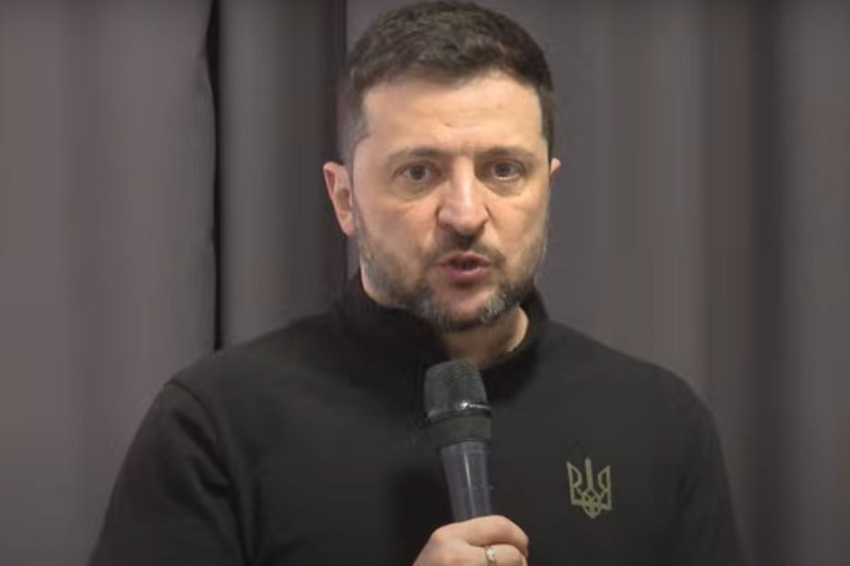 Зеленський назвав «червоні лінії» України під час переговорів про мир