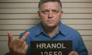"Фіцо за ґратами": Словацька поліція розслідує відео з політиками у в’язниці