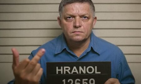 "Фіцо за ґратами": Словацька поліція розслідує відео з політиками у в’язниці