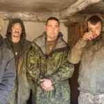 Українські військові на Курщині взяли