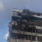 Атаковано Запоріжжя, ворог вдарив по