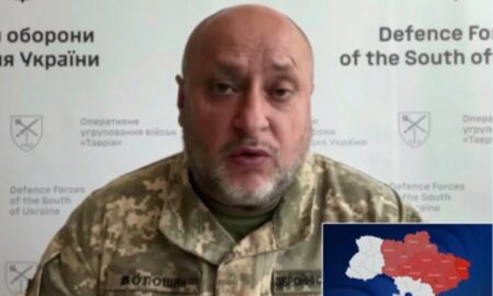 «Від Нікополя до Очакова»: ворог створює «мертву смугу», бойові дії на півдні можуть посилюватися