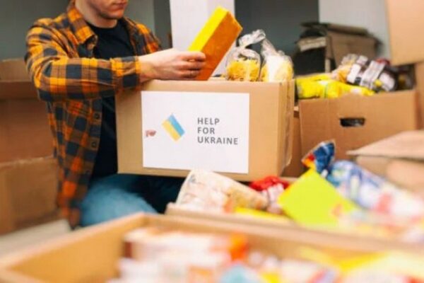 Розпочалася видача гуманітарної допомоги ВПО з Херсонщини у Кривому Розі