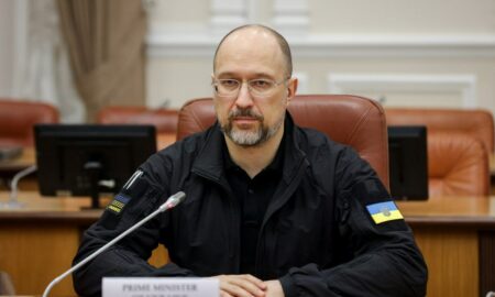 Гроші, зброя, пільгові тарифи на газ, вступ до ЄС: головні заяви Дениса Шмигаля 11 квітня