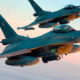 26-річний льотчик загинув на F-16