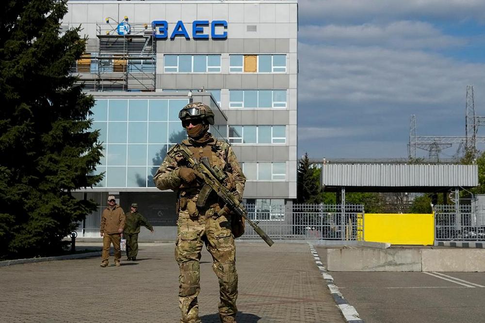 Новий фейк щодо ЗАЕС готує російська пропаганда – ЦПД