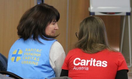 Допомога жителям прифронтових областей від Карітас Австрія: хто, що і як може отримати
