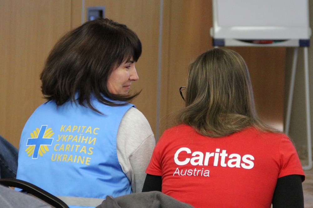 Допомога жителям прифронтових областей від