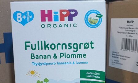 Гуманітарна допомога для ВПО в Одесі – можна отримати дитяче харчування