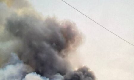 Ракетна атака на Дніпро 10 квітня