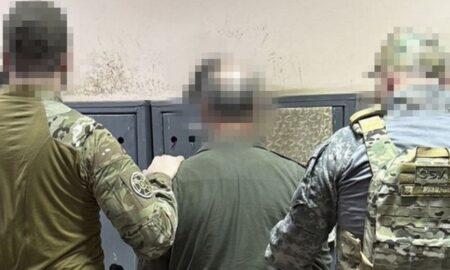 Наводив російські дрони по одній із найбільших ТЕЦ України - СБУ затримала «крота» ФСБ у Харкові