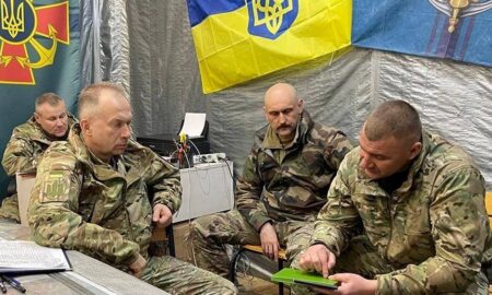 ЗСУ звільнили території у Донецькій області – заява Сирського
