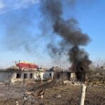 Рідкісна авіабомба атакувала Куп’янськ -