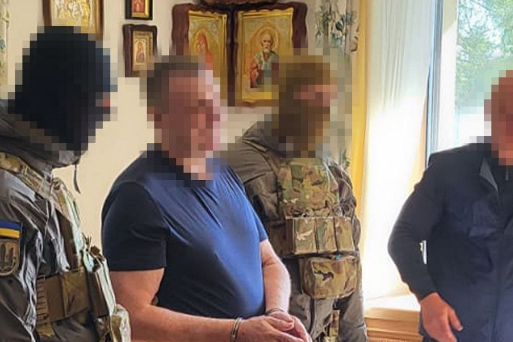 Затримано керівництво оборонного заводу на Дніпропетровщині, яке поставило до ЗСУ браковані мінометні снаряди 1 Затримано керівництво оборонного заводу на Дніпропетровщині, яке поставило до ЗСУ браковані мінометні снаряди