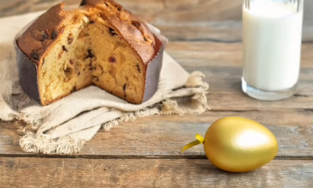 panettone italijska paska