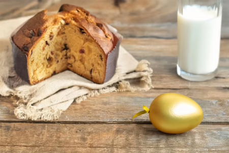 panettone italijska paska