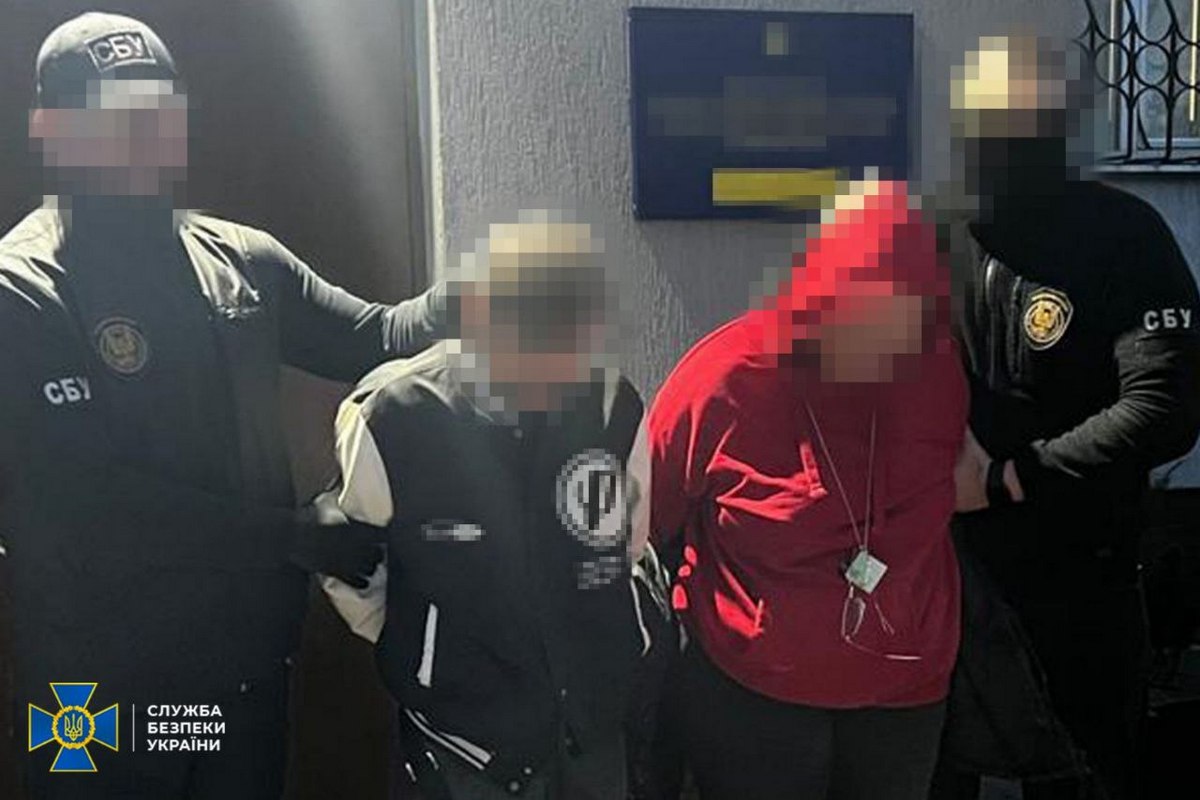 Планували підірвати вибухівку разом з агентами: СБУ вдалося попередити теракт у Львові