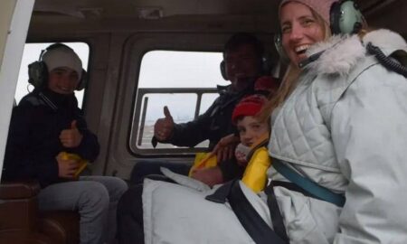 За декілька хвилин до смерті зробили останнє фото: глава підрозділу Siemens з родиною загинули в авіатрощі у Нью-Йорку